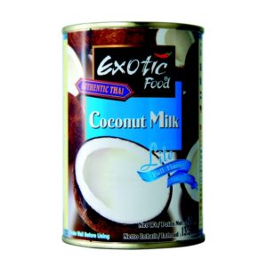 Kokosové mléko Lite Exotic Food