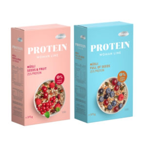 PROTEIN WOMAN LINE