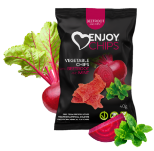 Enjoy Chips – revoluční produkt na trhu se snacky!