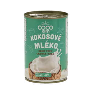 COCOXIM Kokosové mléko na vaření 400 ml