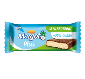 Tyčinky Margot Plus a DELI Protein