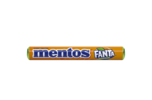 Nové žvýkací bonbony MENTOS FANTA