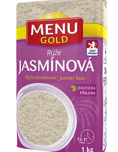 Menu Gold rýže jasmínová 500 g