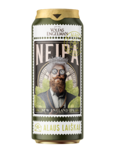 NEIPA Volfas Engelman 5,0% obj.