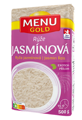 Menu Gold rýže jasmínová 500 g